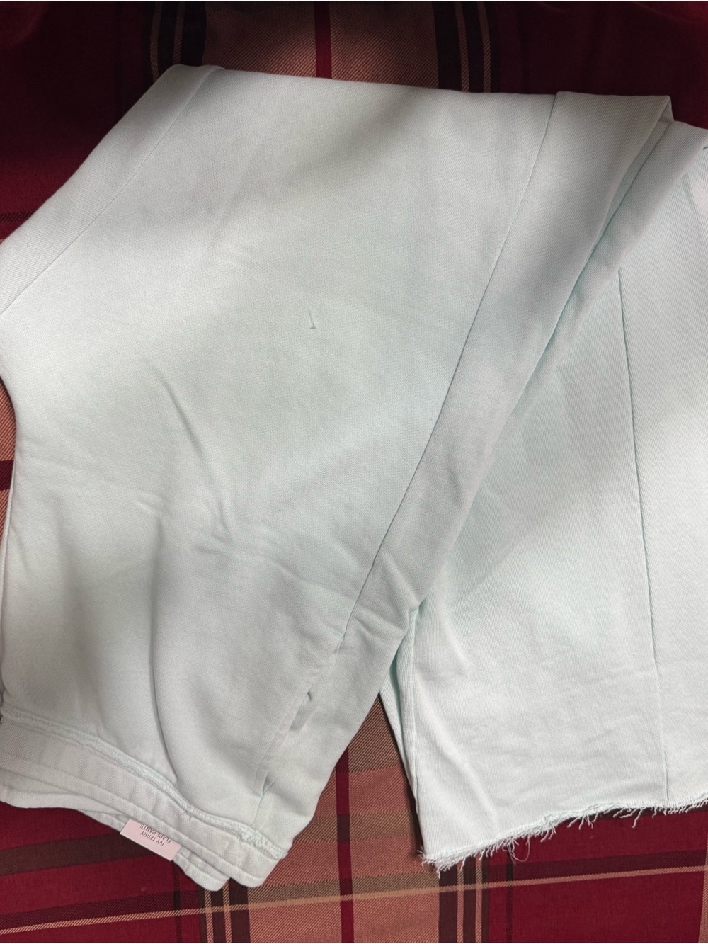 Light Mint Casual Pants